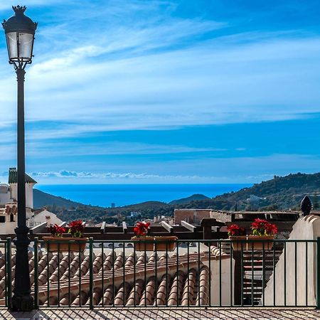 Casa Camelia Βίλα Ojén Εξωτερικό φωτογραφία