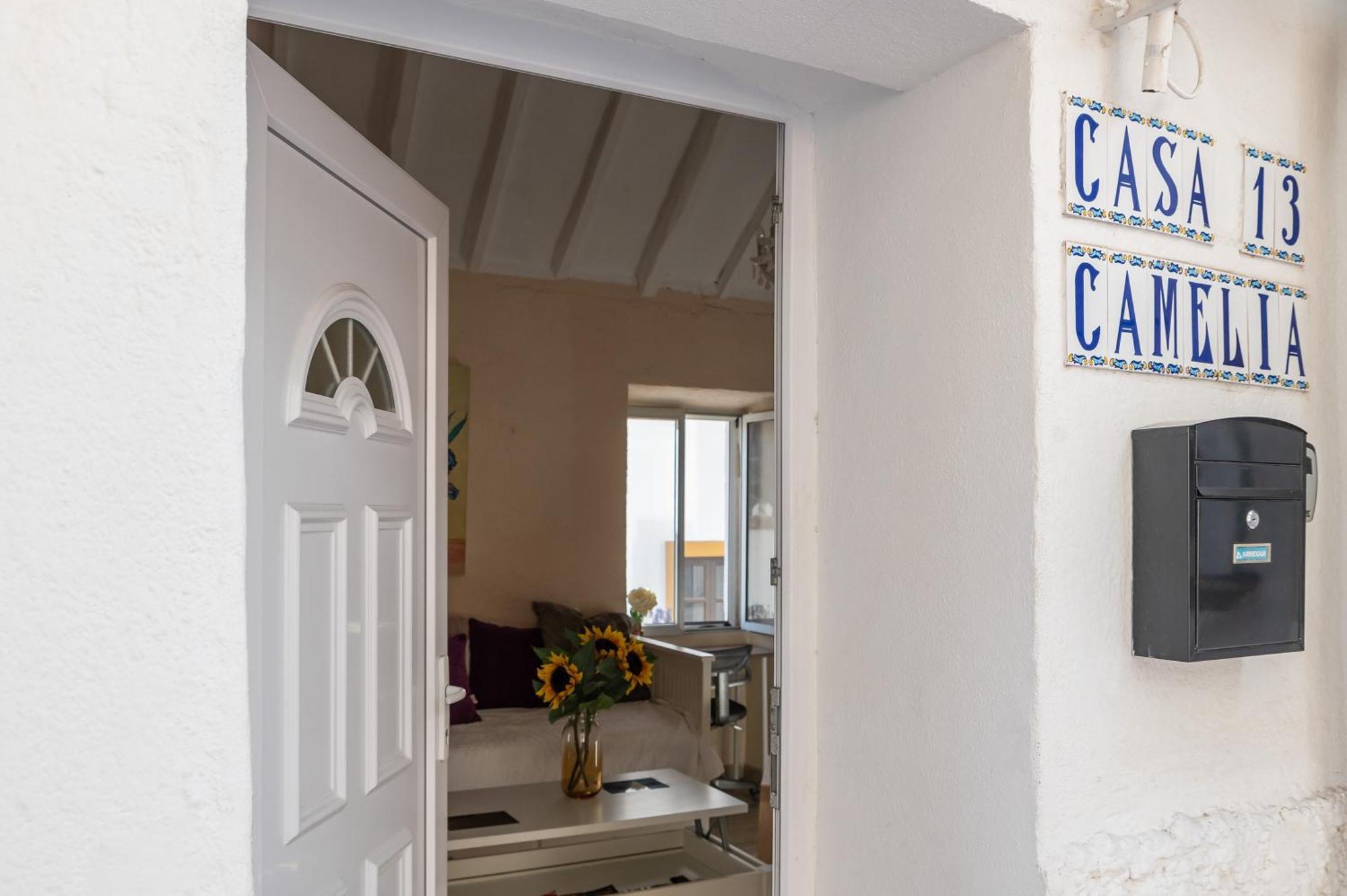 Casa Camelia Βίλα Ojén Εξωτερικό φωτογραφία